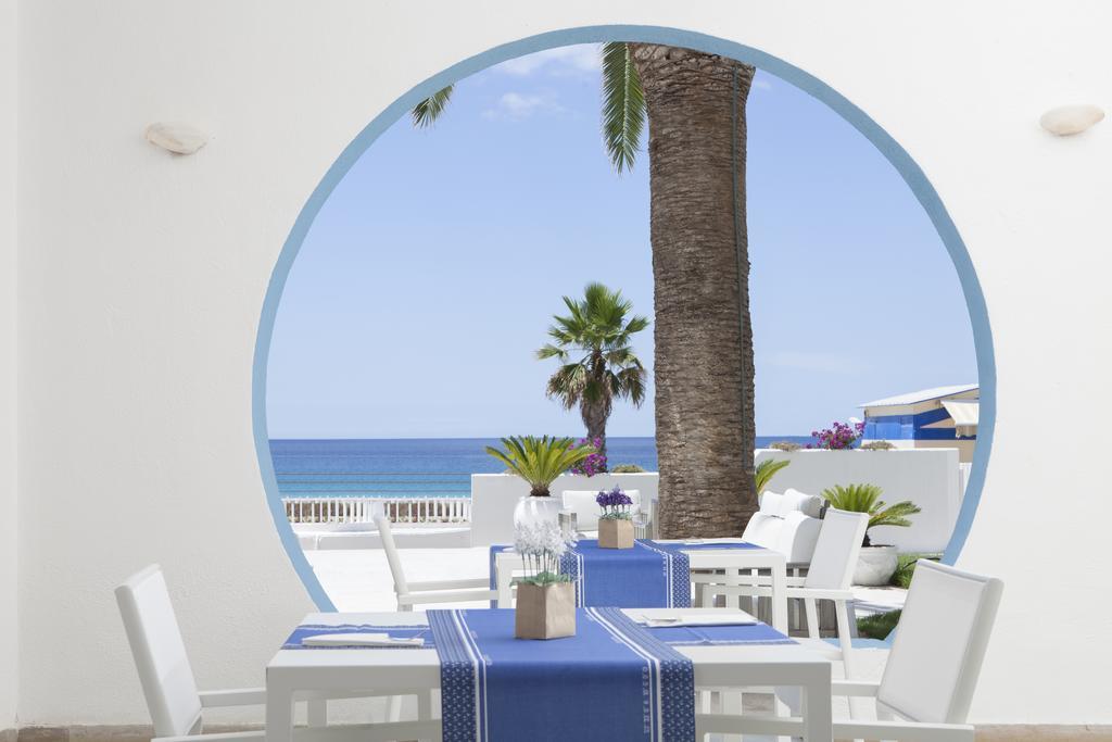 Hotel Sud Fronte Mare By Ria Marina Di Pulsano
