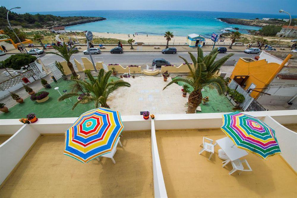 Hotel Sud Fronte Mare By Ria Marina Di Pulsano